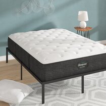 pressuresmart plush mattress king prime