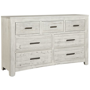Bedroom Triple Dressers Wayfair Quickview