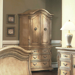 Birksgate Armoire by World Menagerie