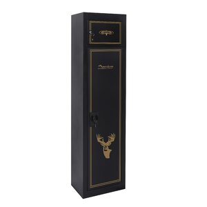 Key Lock Gun Safe