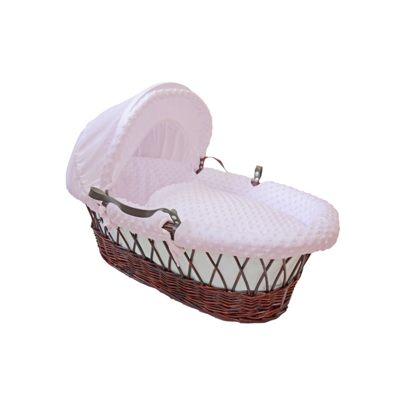 moses basket duvet