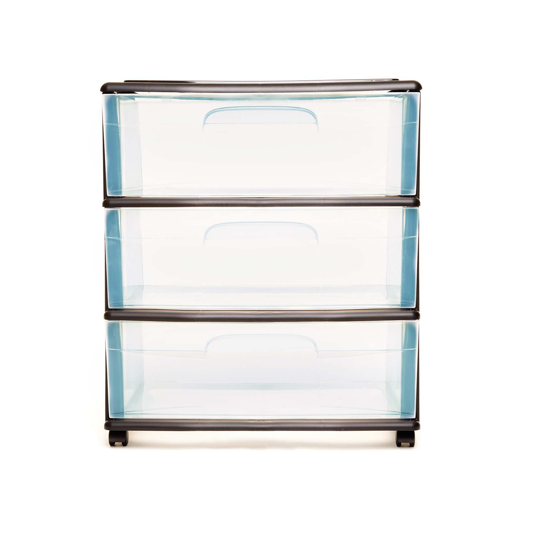 Rebrilliant Hastings 3 Drawer Rolling Storage Chest Reviews