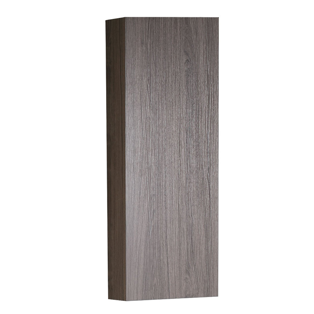 Bellaterra Home Solid Wood Wall Mounted Bathroom & Reviews Wayfair