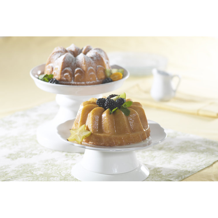 nordic ware duet bundt pan