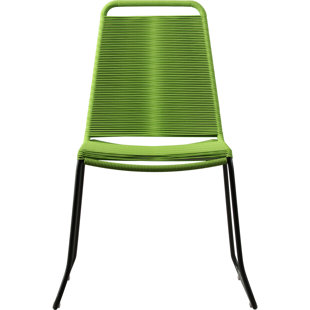 Jaren Stacking Patio Dining Chair (Set of 2)