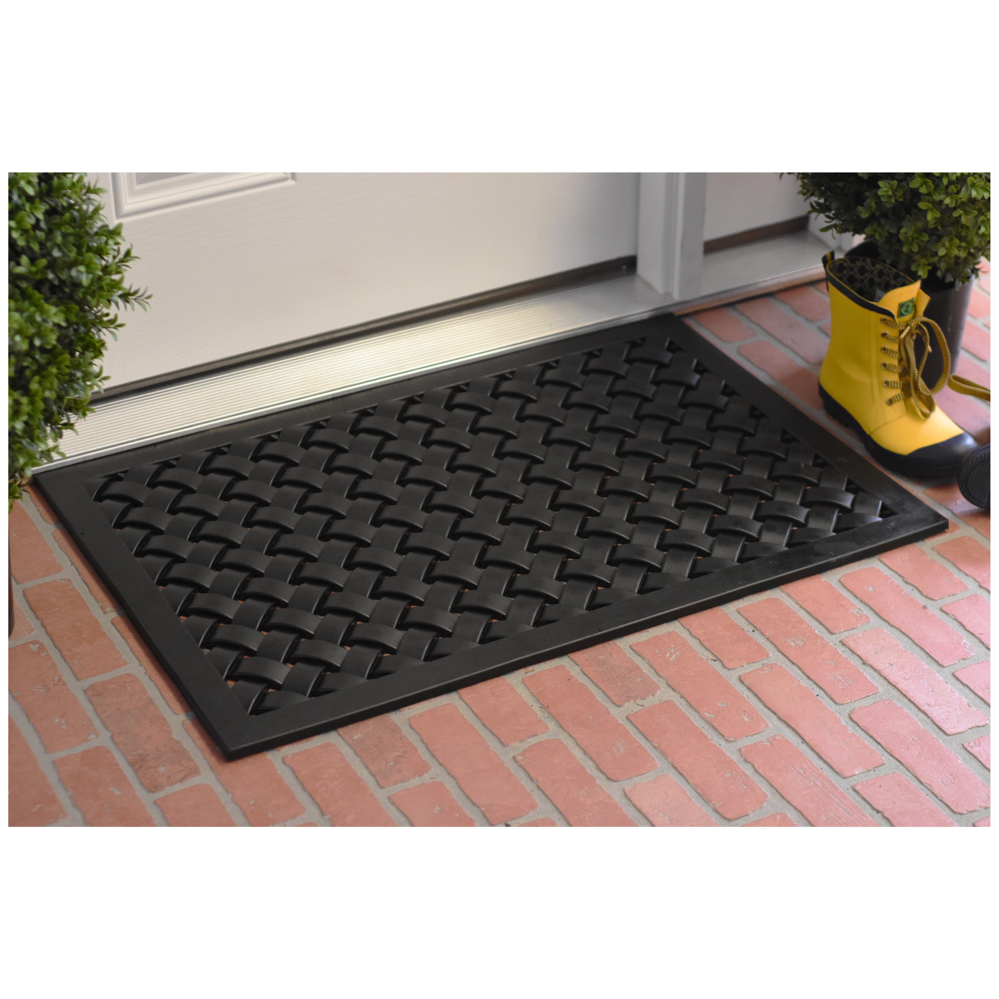 non slip outdoor mats