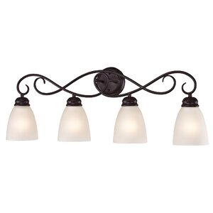 Sophia 4-Light Vanity Light