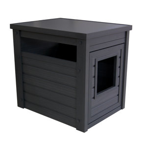 Habitat 'n Home ecoFLEX Litter Loo End Table