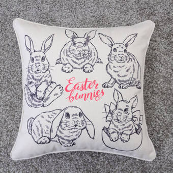 Karma Living Felicia Throw Pillow Wayfair