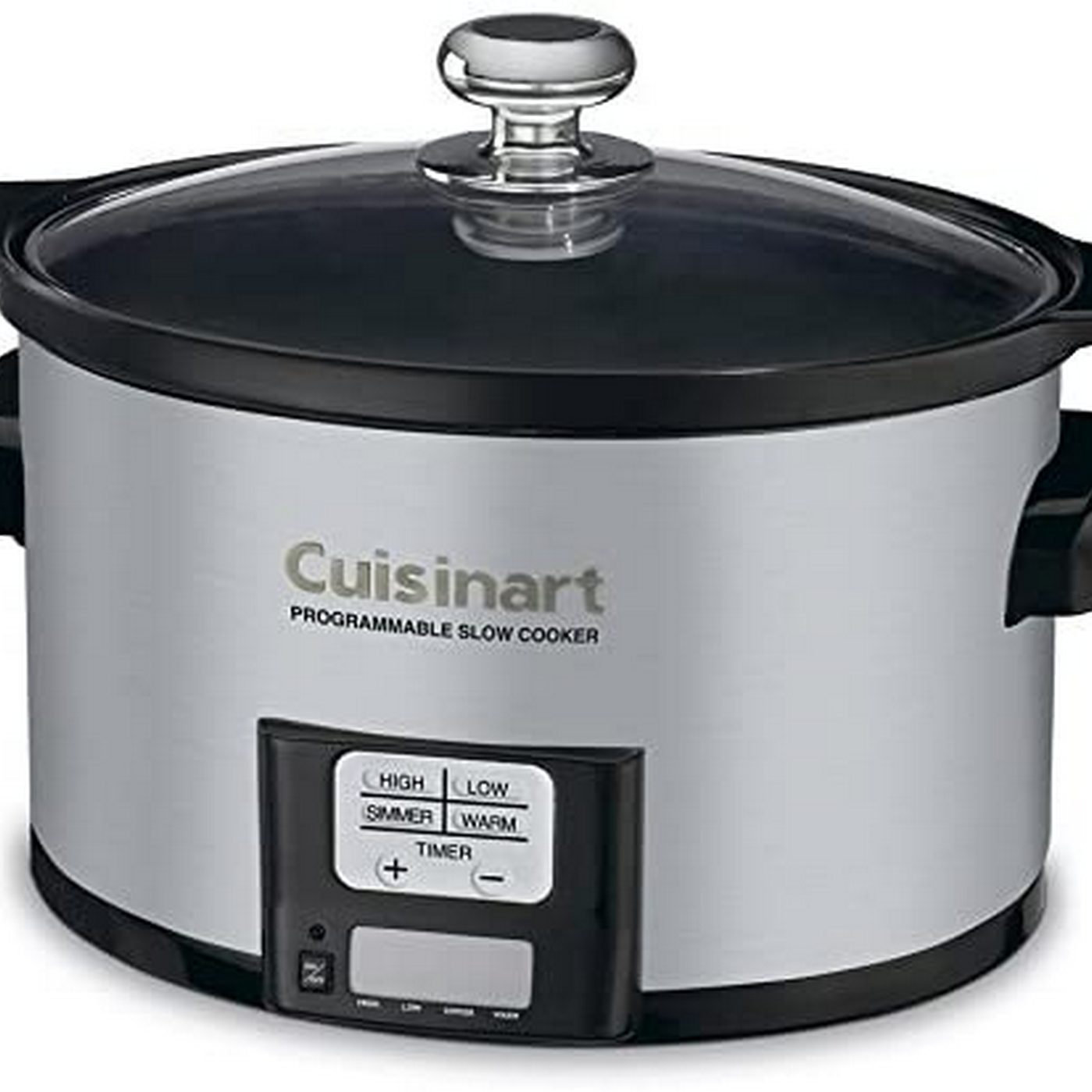 Cuisinart 3.5 Quart Programmable Slow Cooker & Reviews Wayfair