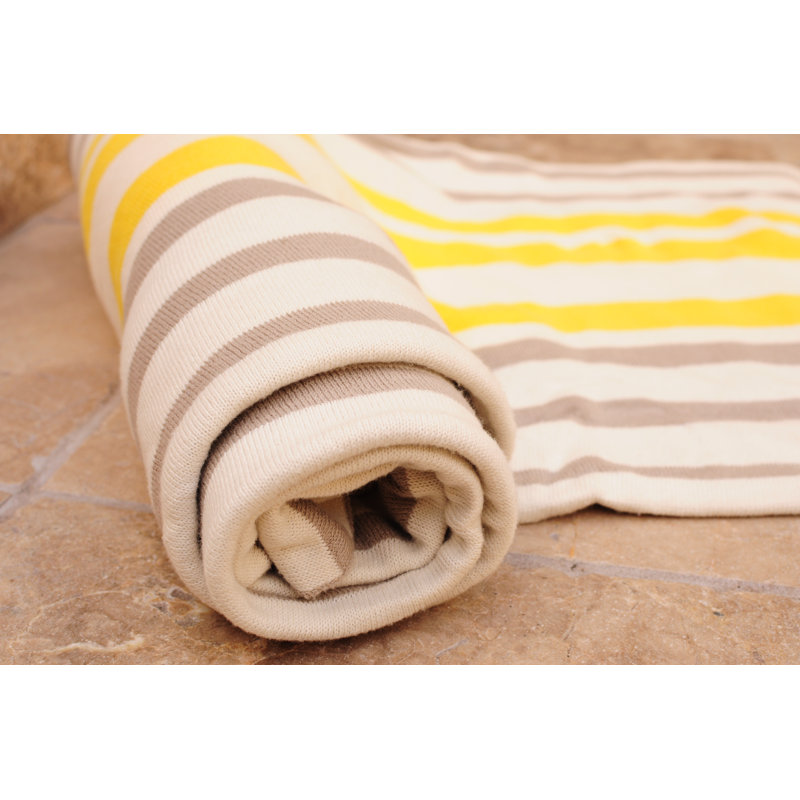 cotton fleece blanket