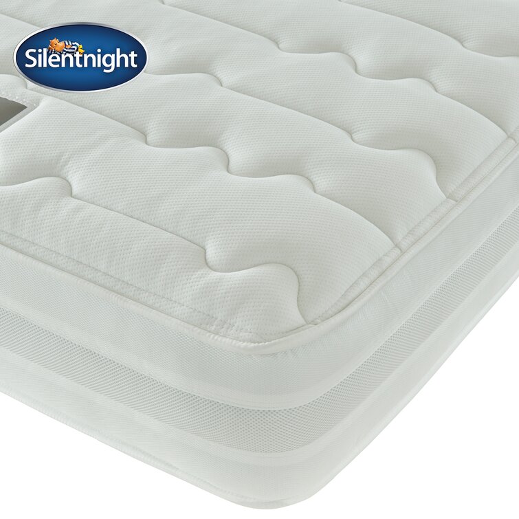 silentnight mirapocket 2000 memory mattress