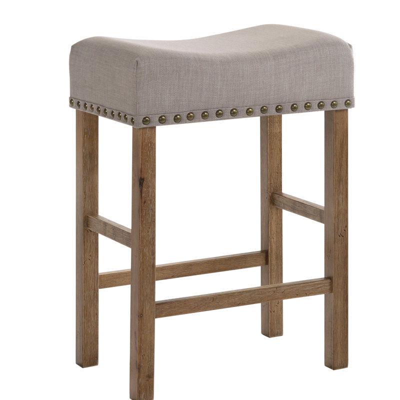 19 inch vanity stool