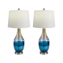 Yellow Table Lamps You Ll Love In 2021 Wayfair