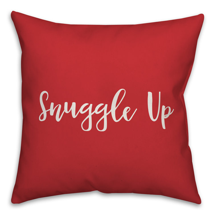 snuggle up pillow