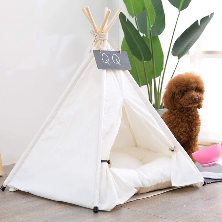 small pet teepee