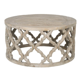 Go to store & view more images Crissay Coffee Table by One Allium Way