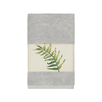 The Holiday Aisle Cavanaugh Christmas Candles Beach Towel Wayfair