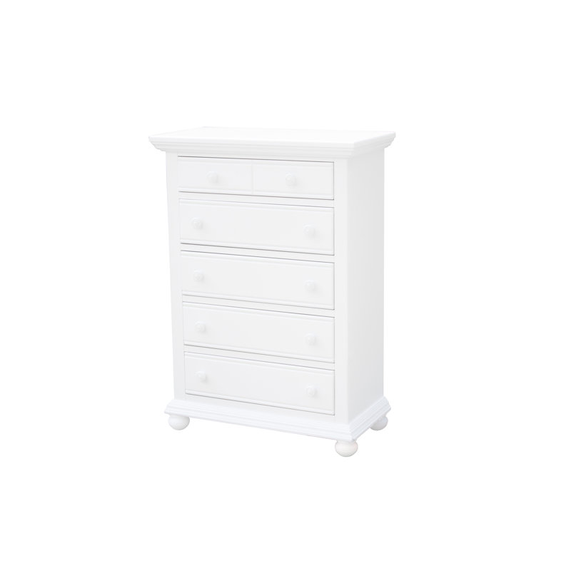 August Grove Kailyn Solid Wood Configurable Dresser Set Reviews Wayfair