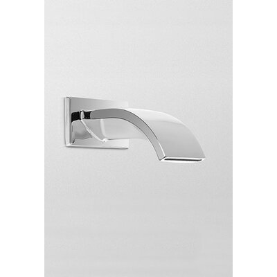 Aimes Wall Spout Toto Shower Head Finish Polished Nickel