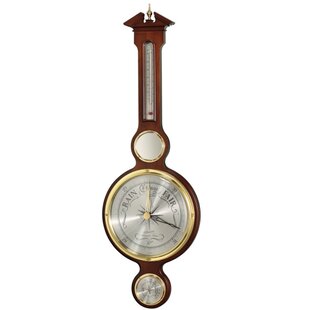 Olympia Barometer By Howard Miller
