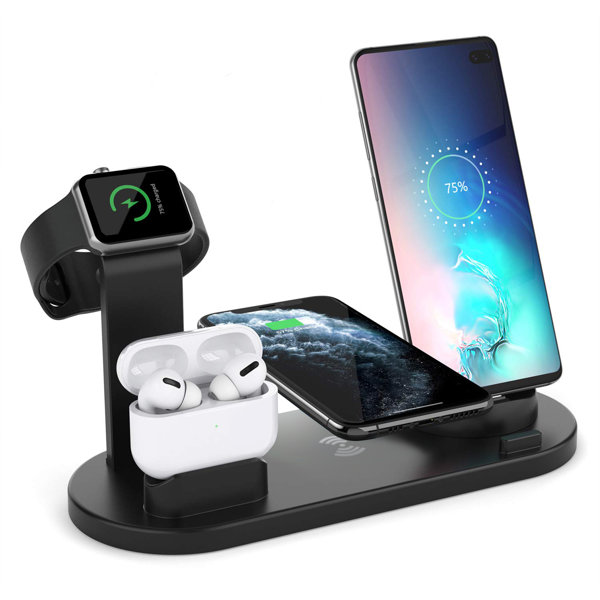 apple charging station