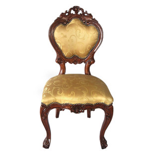 Go to store & view more images Design Toscano Lady Side Chair