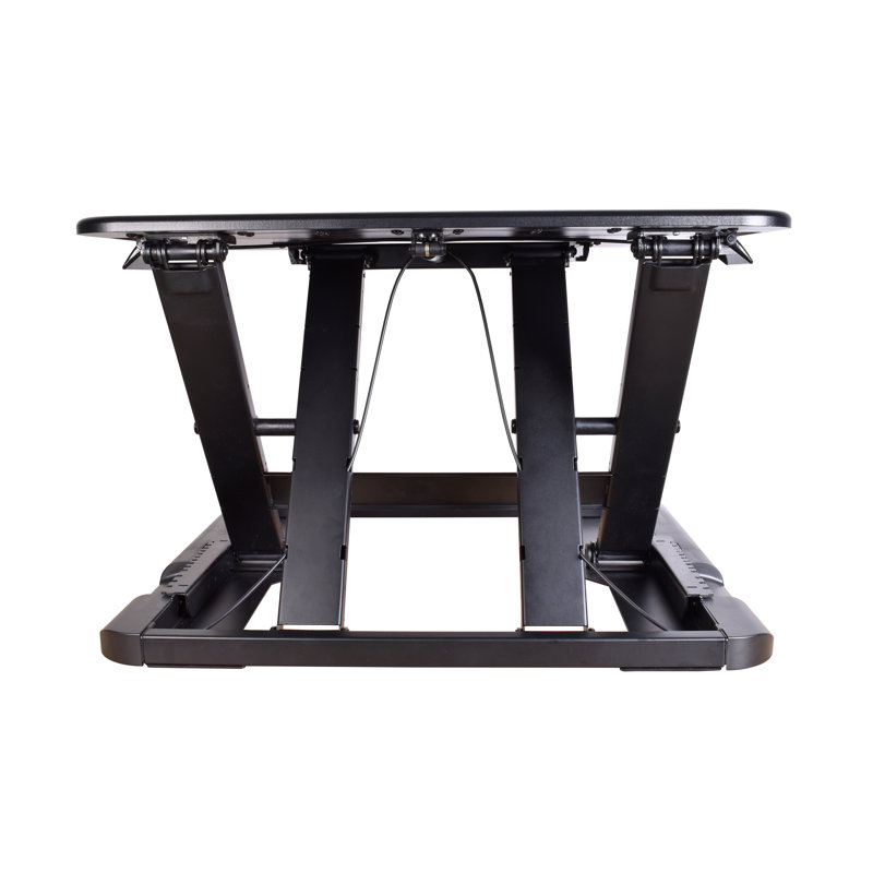 Symple Stuff Kelson Ergonomic Lock Mechanism Sit To Stand Up