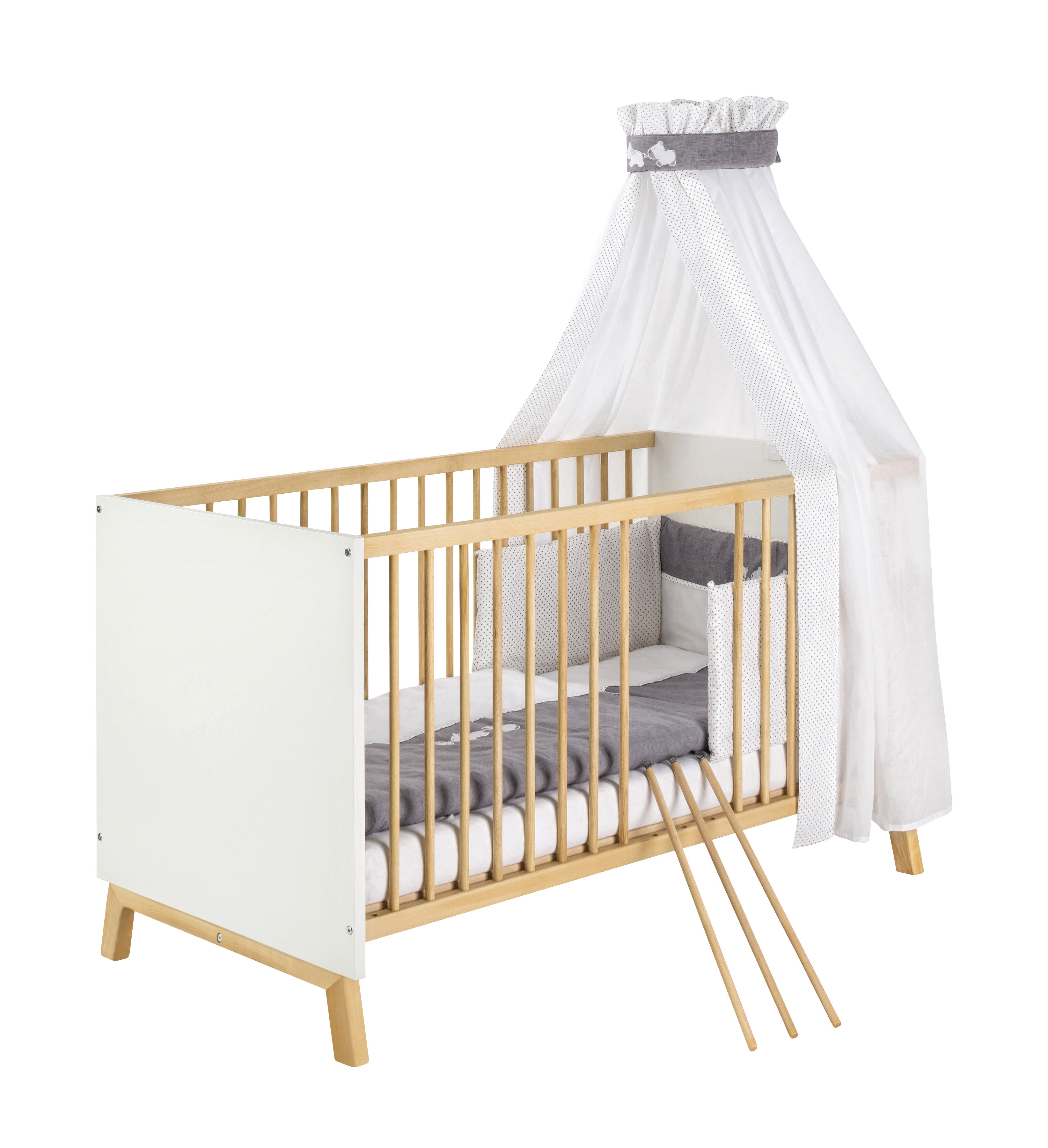 venice cot bed
