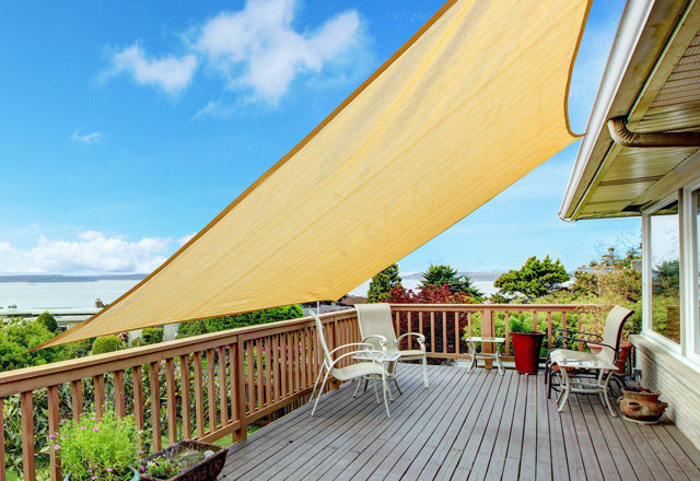 Special Offer: Shade Sails