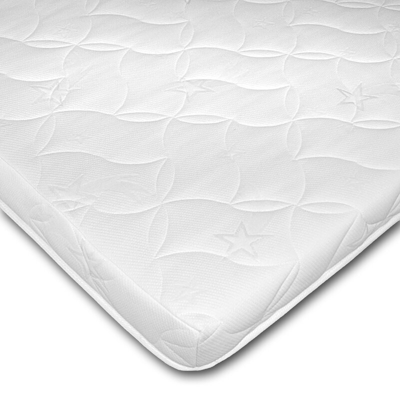 Airsprung Beds Revivo Kids Anti Allergy Foam Mattress | Wayfair.co.uk