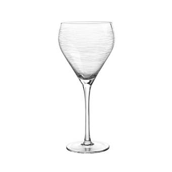 Charlton Home Heffron Extra Large Non Leaded 31 Oz Crystal Stemmed Wine Glass Wayfair