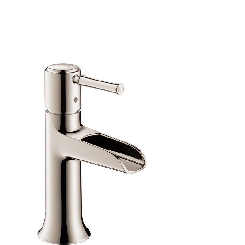 Hansgrohe Talis C Classic Low Flow Water Saving Single Hole