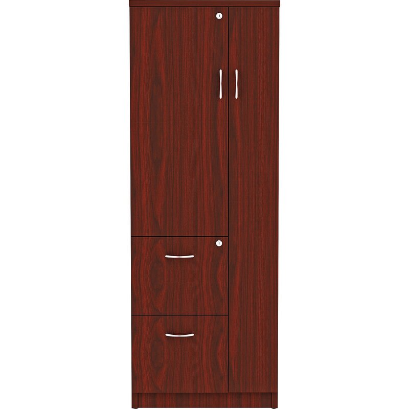 Lorell Essentials Storage Cabinet Wayfair