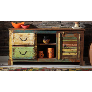 TV-Lowboard Sanwara von TheWoodTimes
