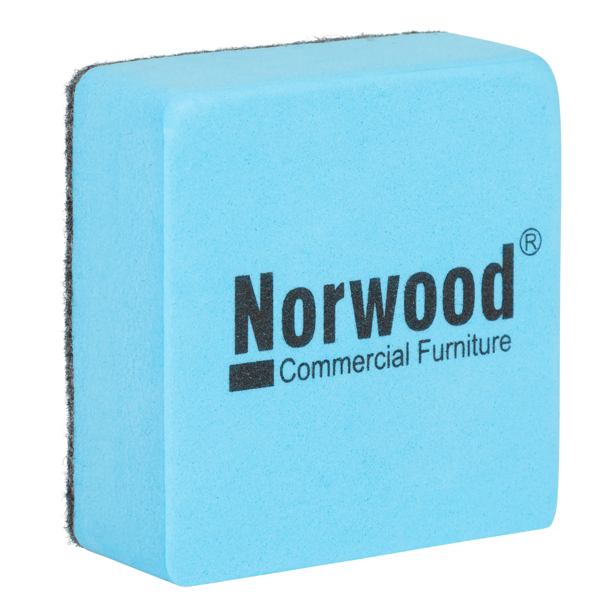 Norwood Commercial Furniture Mini Dry Erase Erasers Perfect Whiteboard
