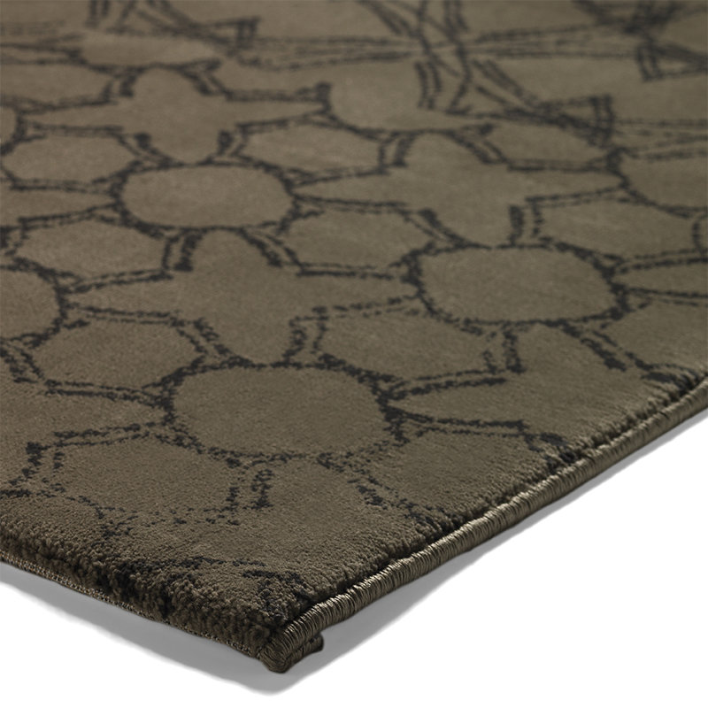 Esprit Teppich Hamptons In Braun Wayfair De