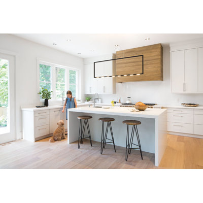 Blanco Culina Blanco Mini Semi Pro Single Handle Kitchen Faucet
