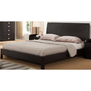 Disanto Exquisite Queen Platform Configurable Bedroom Set