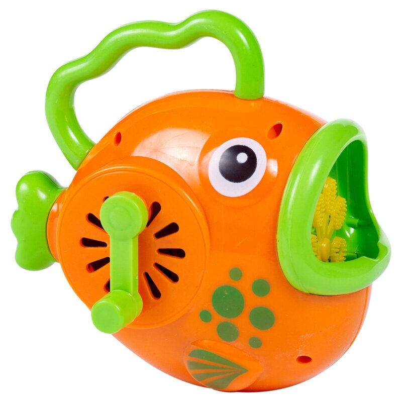 Symple Stuff 2 Piece Fish Bubble Machine | Wayfair.co.uk