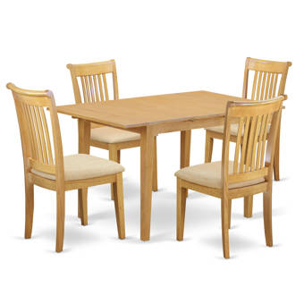 Trademark Global Ford Genuine Parts Game Room Combo 3 Piece Pub Table Set
