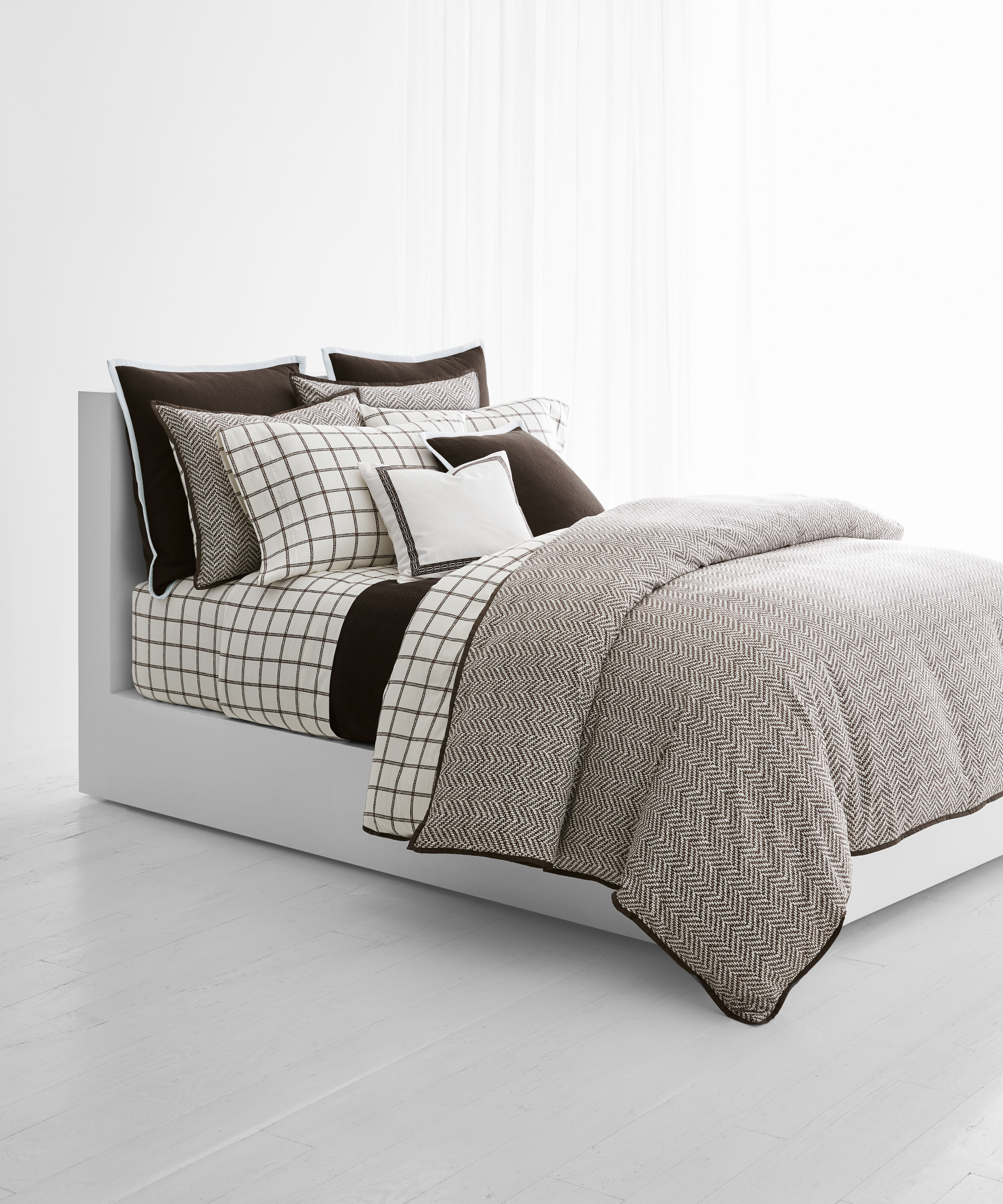 Lauren Ralph Lauren Dorian 3 Piece Reversible Comforter Set Reviews Wayfair