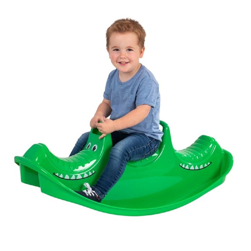 little tikes crocodile rocker