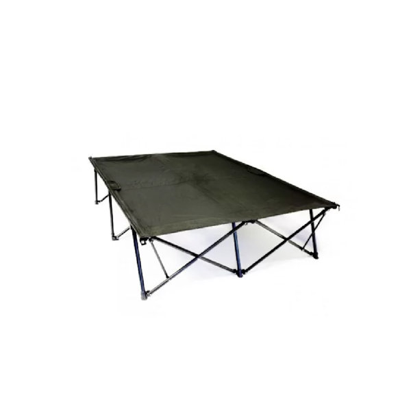 double stretcher tent