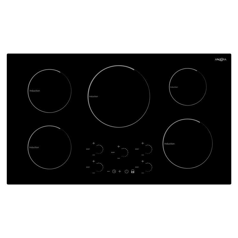 burner induction cooktop