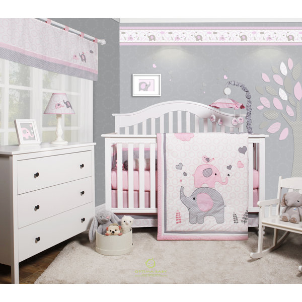 baby girl bedroom decor