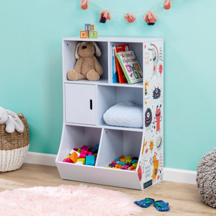 toy cubicle storage