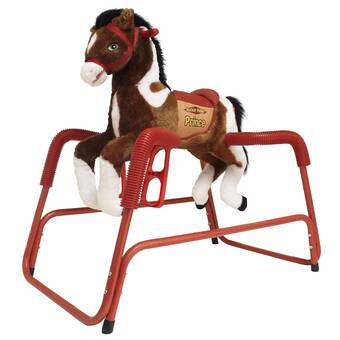 spring rocking horse