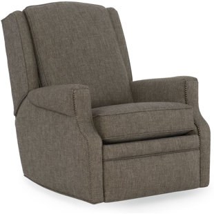 Lewis Power Swivel Glider Recliner by Sam Moore Today Sale Only