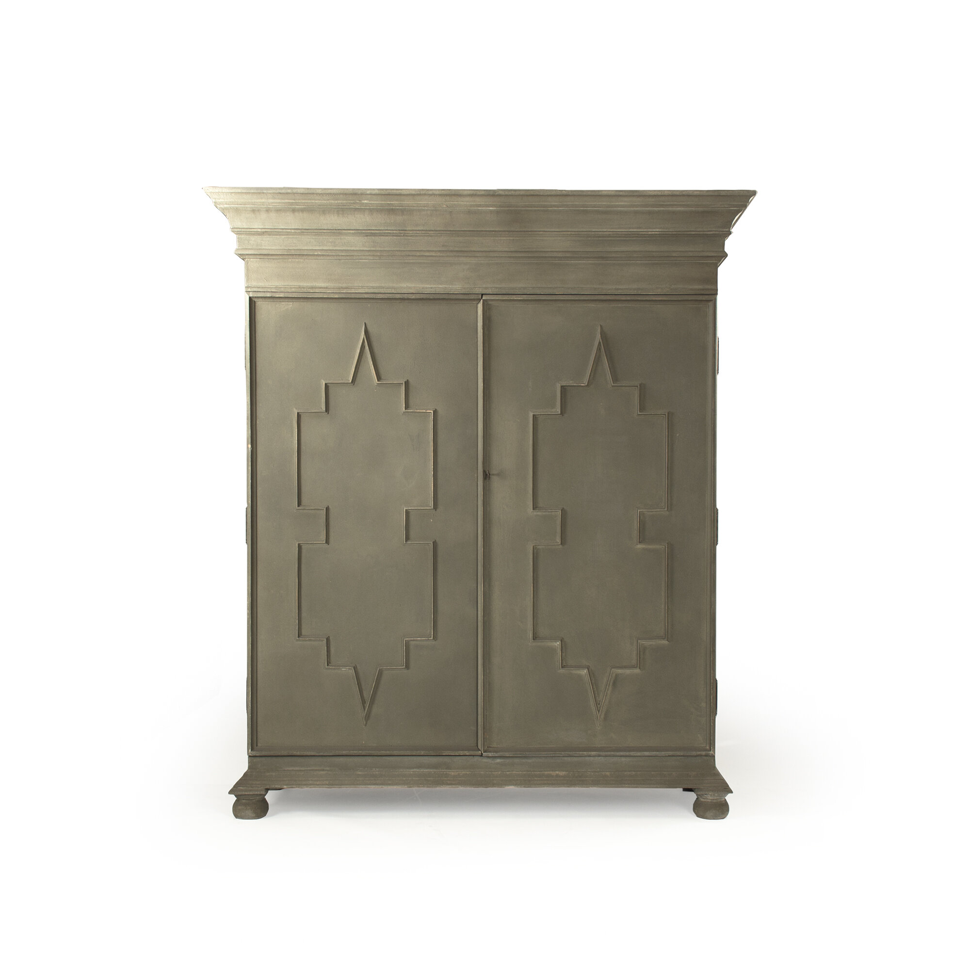 Zentique Enzo Armoire Wayfair